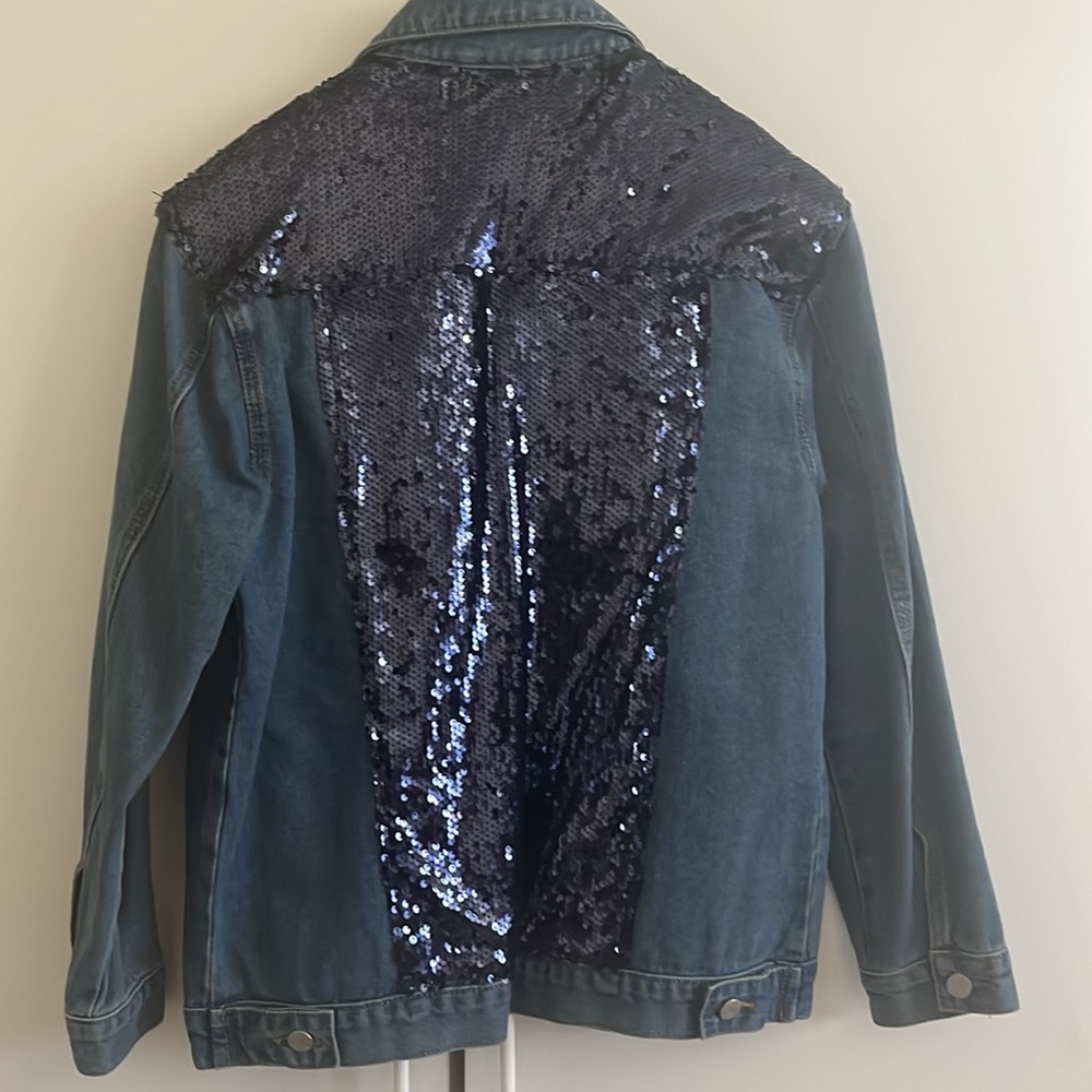 Sequin Jacket - image 3
